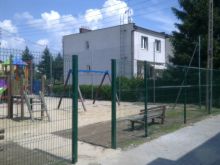 Grodzenie obiektów sportowych